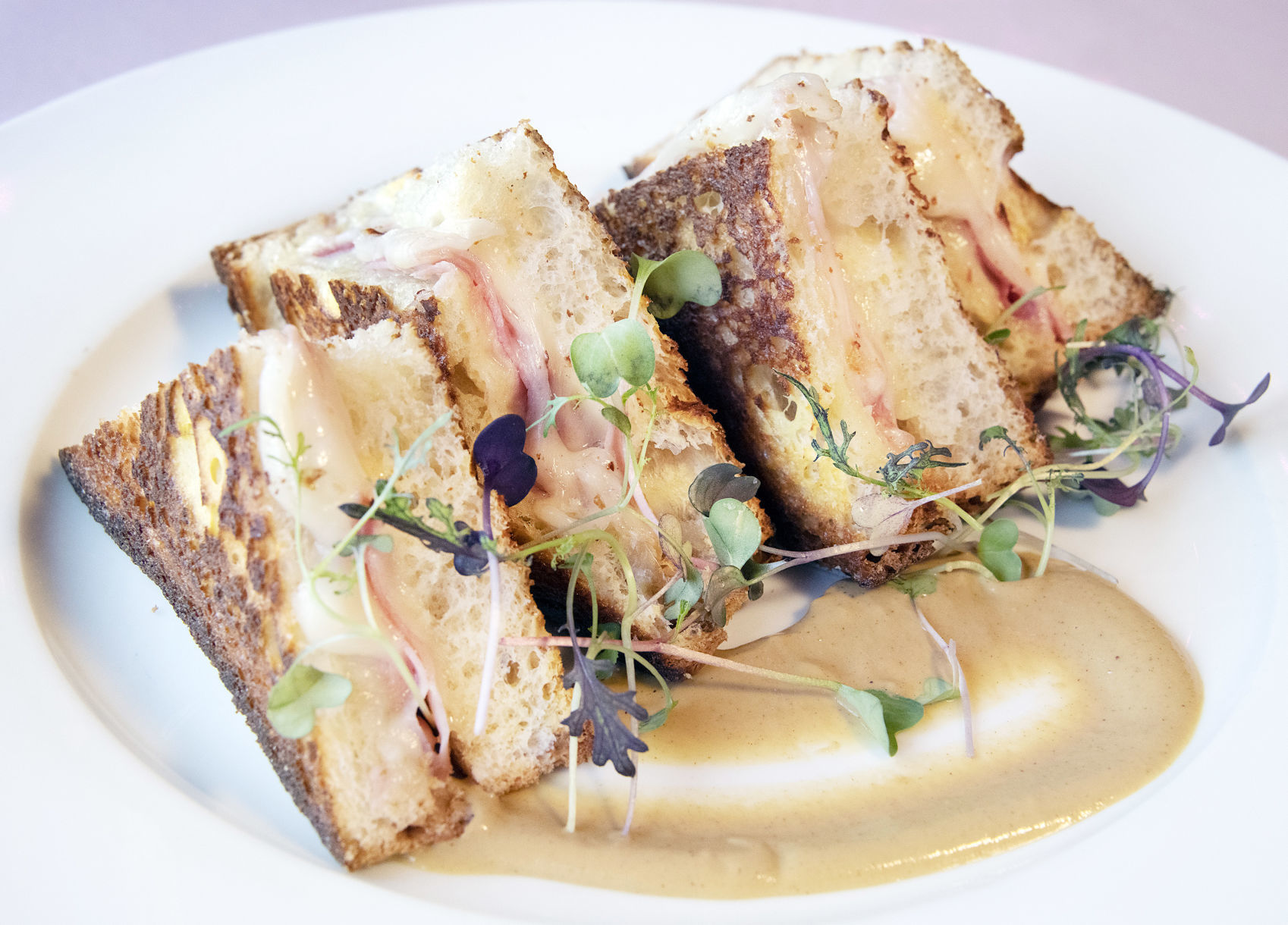 Tinsel - Croque Monsieur